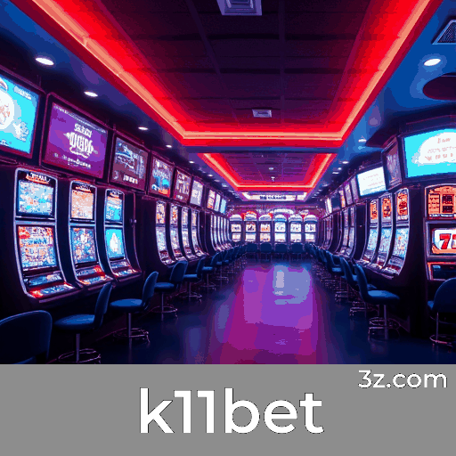 k11bet: Plataforma de Apostas Segura e Divertida