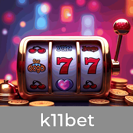 K11bet: A Emoção dos Jogos de Cassino e Grandes Prêmios!