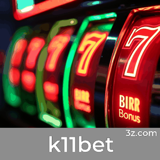 k11bet: Plataforma de Apostas Segura e Divertida