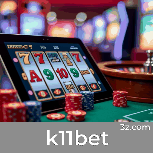 k11bet: Plataforma de Apostas Segura e Divertida